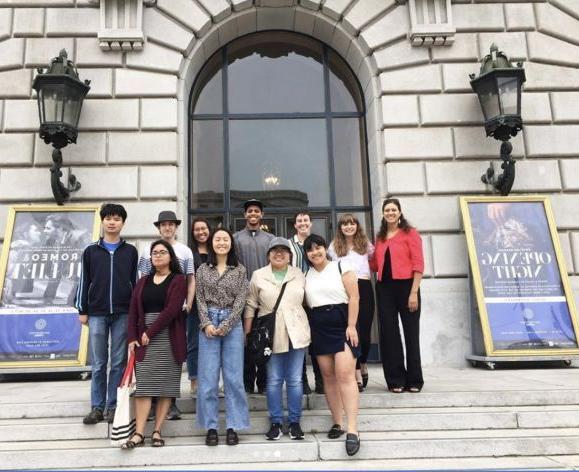 SF opera house